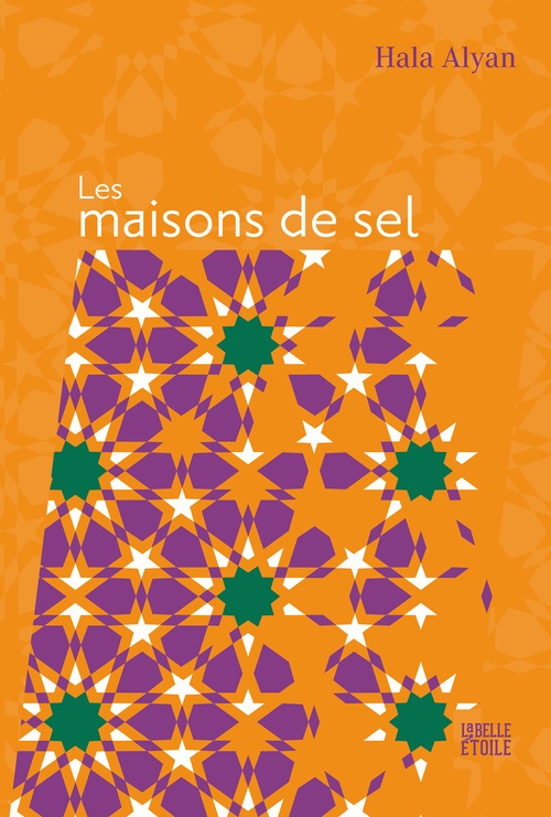ebook cover of Les Maisons de sel, by Hala Alyan