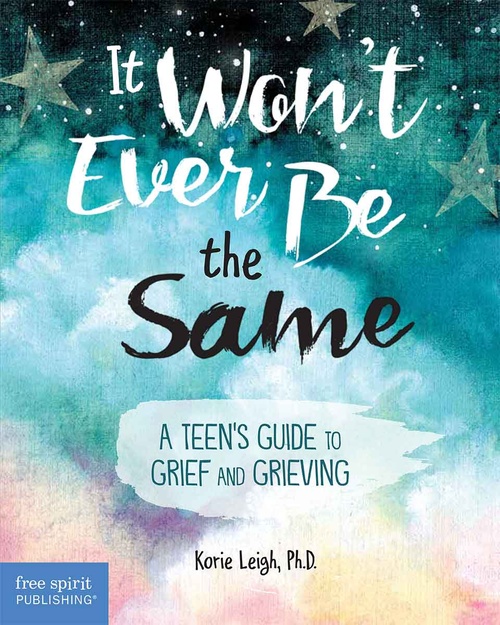 ebook cover of It Won't Ever Be the Same, by Korie Leigh