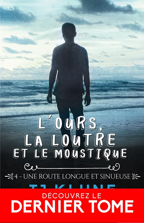 Couverture ebook de Une Route Longue Et Sinueuse, de T. J. Klune