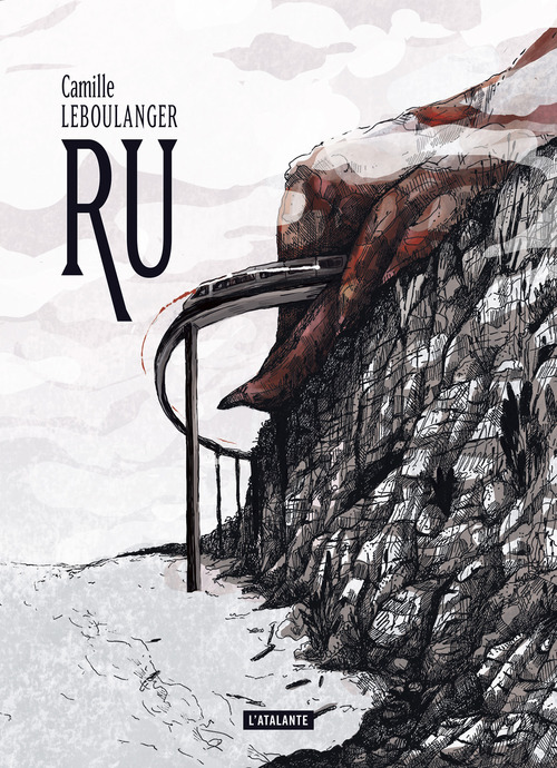 ebook cover of Ru, by Camille Leboulanger