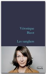 ebook cover of Les sangliers, by Véronique Bizot