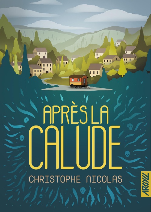 ebook cover of Après la calude, by Christophe Nicolas