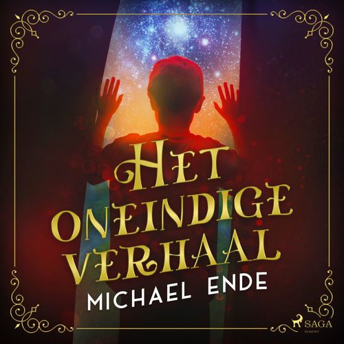 Couverture audiobook de Het oneindige verhaal, de Michael Ende