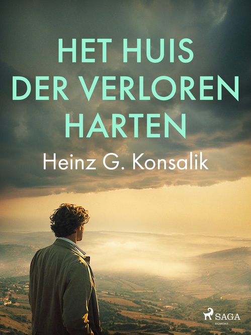 Couverture ebook de Het huis der verloren harten, de Heinz G. Konsalik