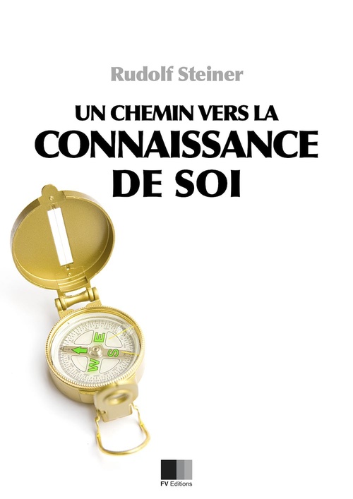 ebook cover of Un chemin vers la connaissance de Soi, by Rudolf Steiner
