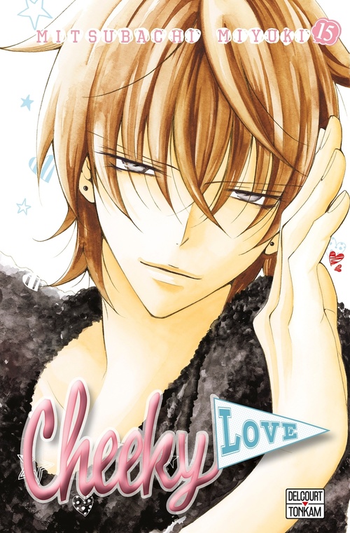 Couverture ebook de Cheeky love T15, de Miyuki Mitsubachi