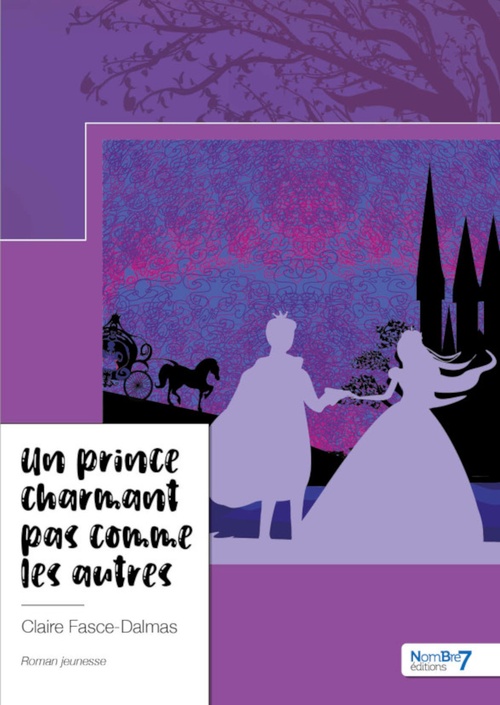 ebook cover of Un prince charmant pas comme les autres, by Claire Fasce-Dalmas