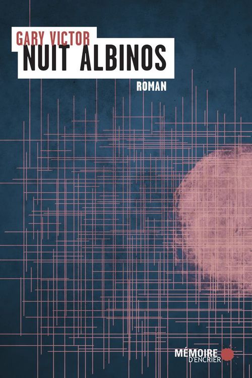 Couverture ebook de Nuit albinos, de Gary Victor