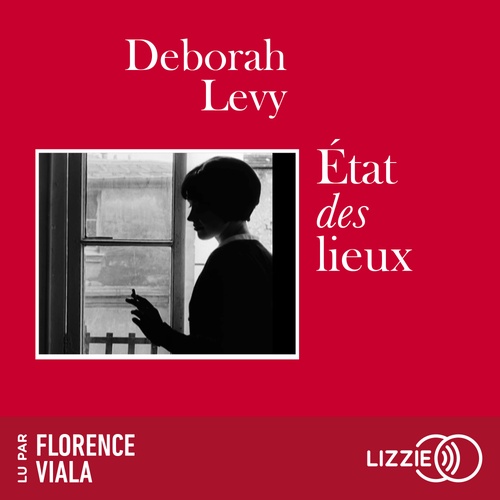 audiobook cover of Etat des lieux, by Deborah Levy