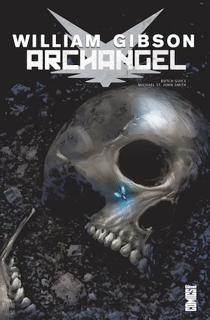 ebook cover of Archangel, by Butch Guice, Alejandro Barrionuevo