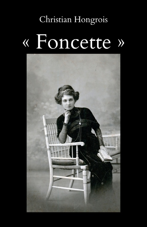ebook cover of Foncette, by Christian Hongrois