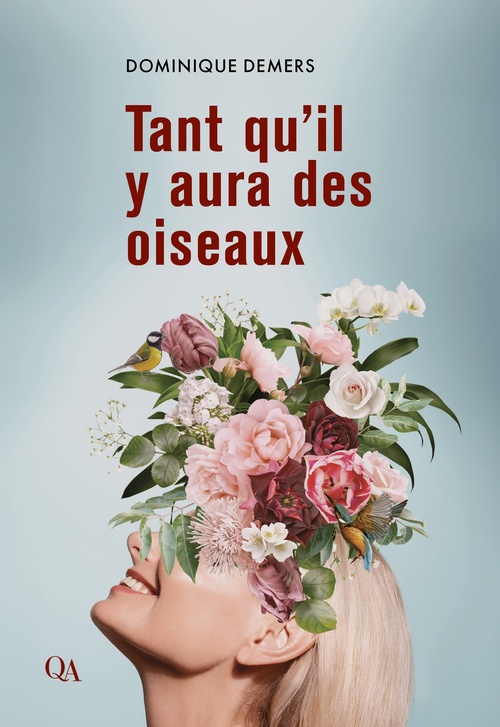 ebook cover of Tant qu´il y aura des oiseaux, by Dominique Demers