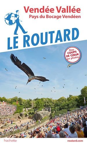 ebook cover of Guide du Routard Vendée Vallée, by Collectif