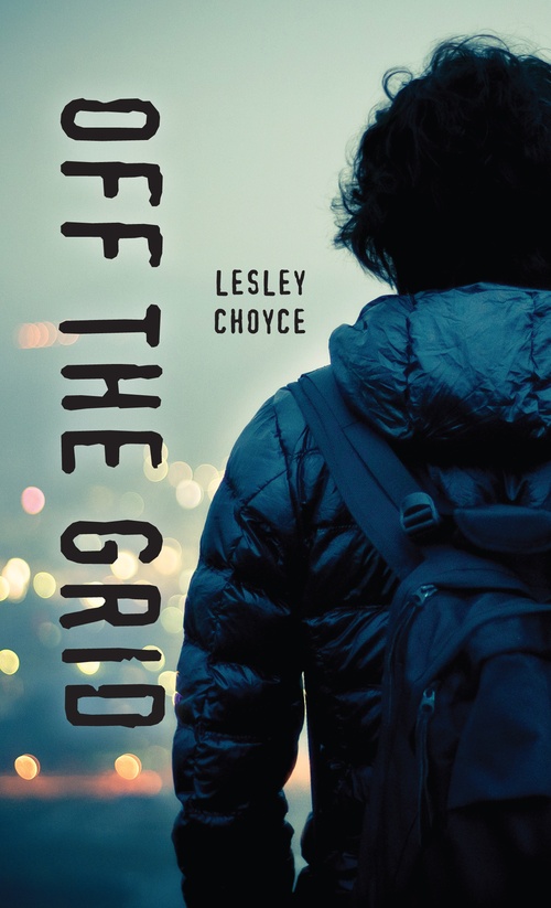 Couverture ebook de Off the Grid, de Lesley Choyce