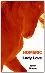 Couverture ebook de Lady love, de Homéric