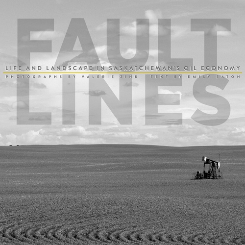 ebook cover of Fault Lines, by Emily Eaton
