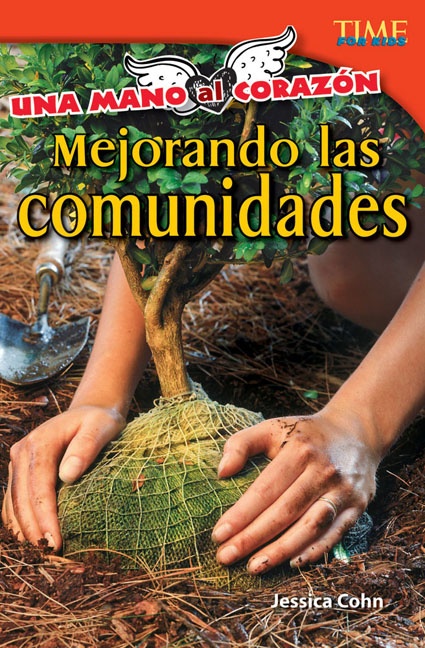 Couverture ebook de Una mano al corazón, de Jessica Cohn