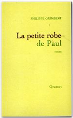 Couverture ebook de La petite robe de Paul, de Philippe Grimbert