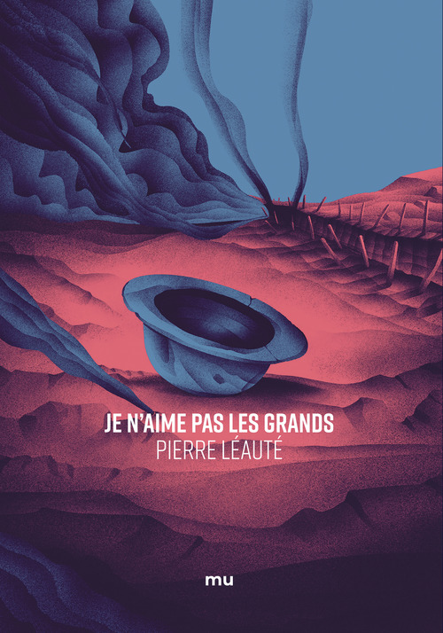 ebook cover of Je n'aime pas les grands, by Pierre Léauté, Kévin Deneufchatel