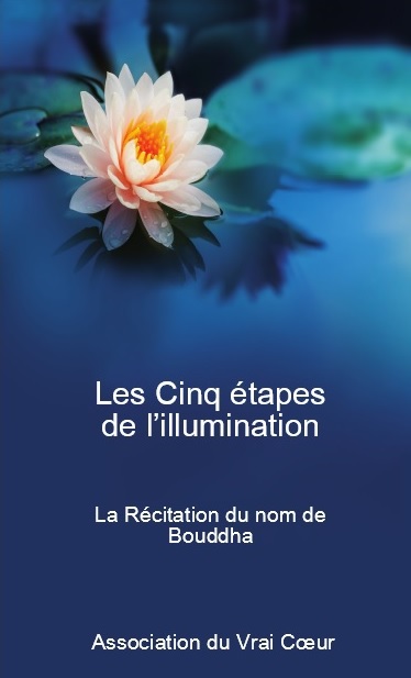 Couverture ebook de Les Cinq étapes de l´illumination, de Xiao Ping-Shi