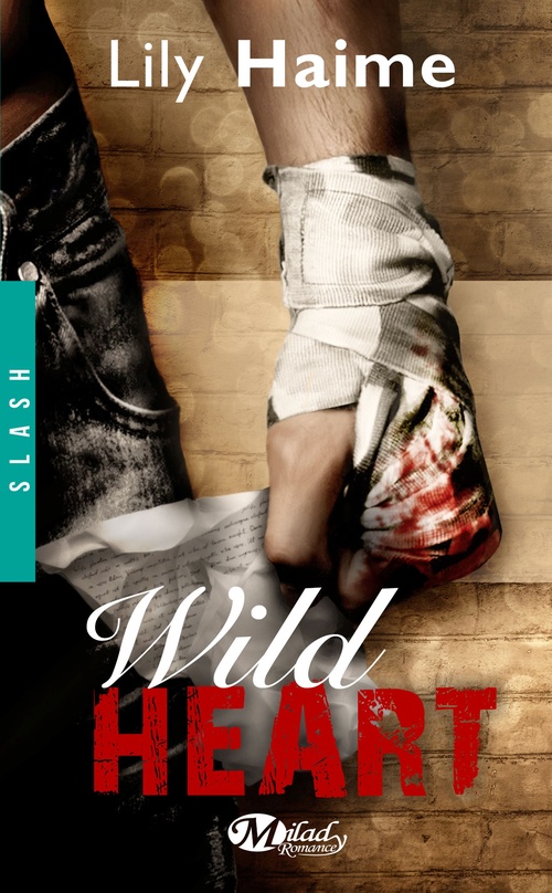 Couverture ebook de Wild Heart, de Lily Haime