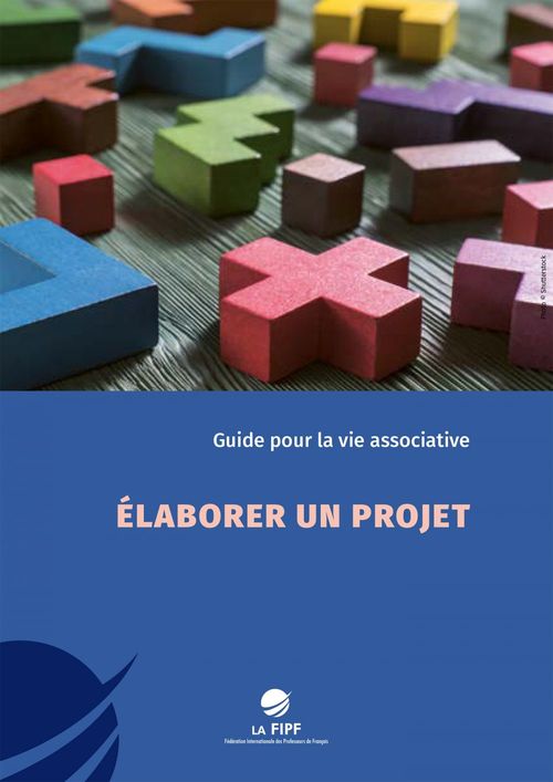 Couverture ebook de Élaborer un projet, de Fipf