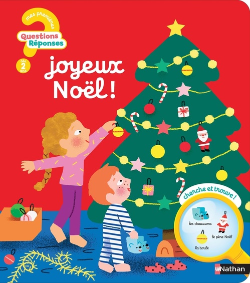ebook cover of Joyeux Noël !, by Camille Moreau
