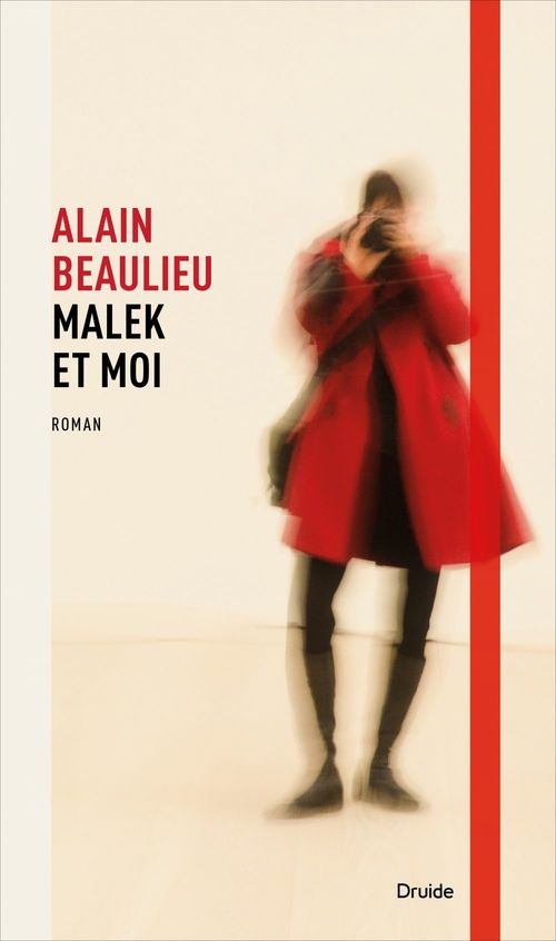 ebook cover of Malek et moi, by Beaulieu Alain