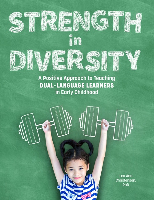 ebook cover of Strength in Diversity, by Lea Ann Christenson