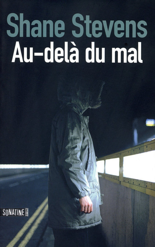 ebook cover of Au-delà du mal, by Shane Stevens