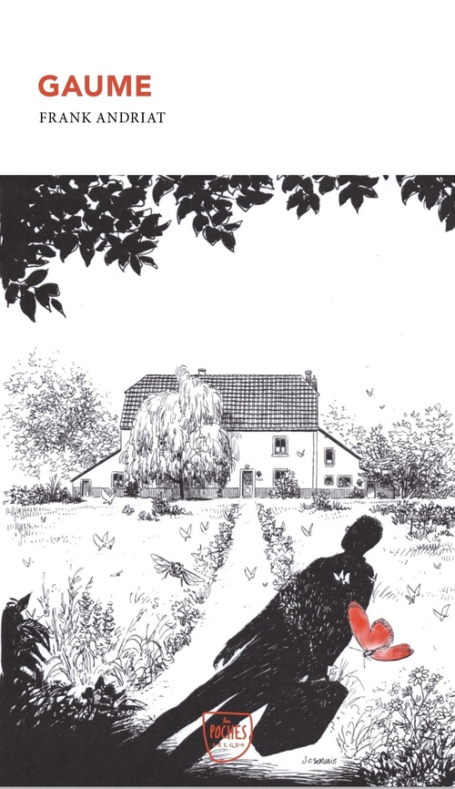 Couverture ebook de Gaume, de Frank Andriat