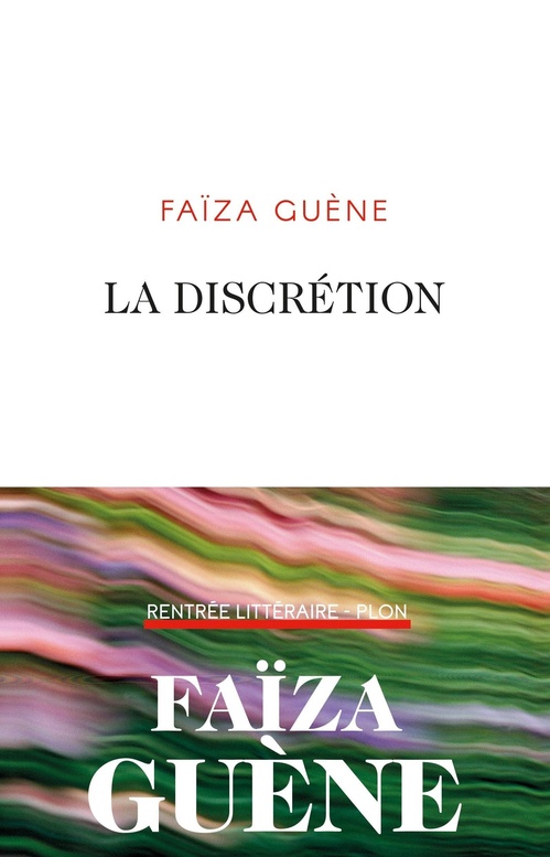 Couverture ebook de La discrétion, de Faïza Guène