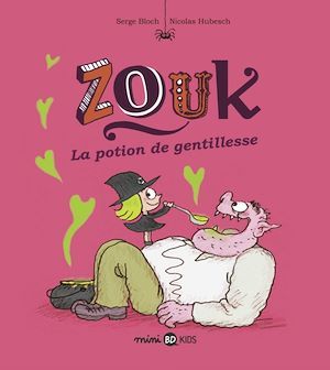 Couverture ebook de Zouk, Tome 19, de Serge Bloch