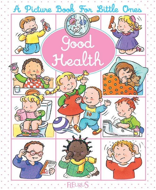 Couverture ebook de Good Health, de Collectif