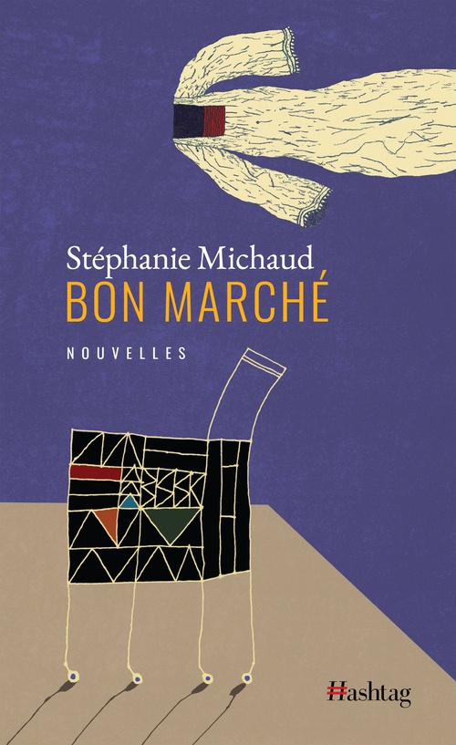 ebook cover of Bon Marché, by Stephanie Michaud