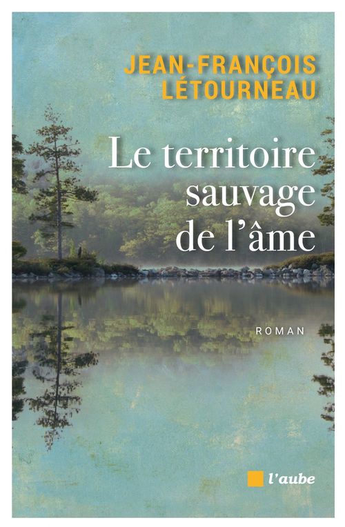 Couverture ebook de Le territoire sauvage de l'âme, de Jean-François Létourneau