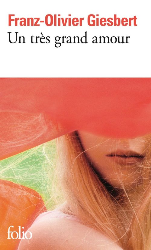 ebook cover of Un très grand amour, by Franz-Olivier Giesbert