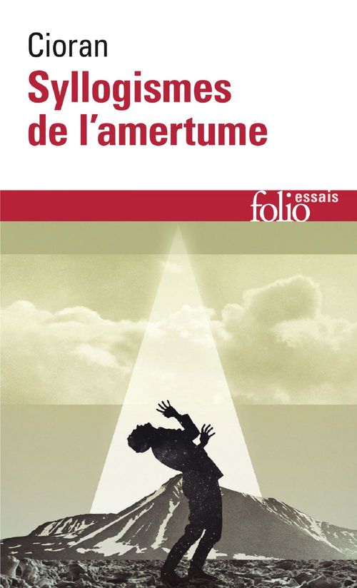 Couverture ebook de Syllogismes de l'amertume, de Emil Cioran