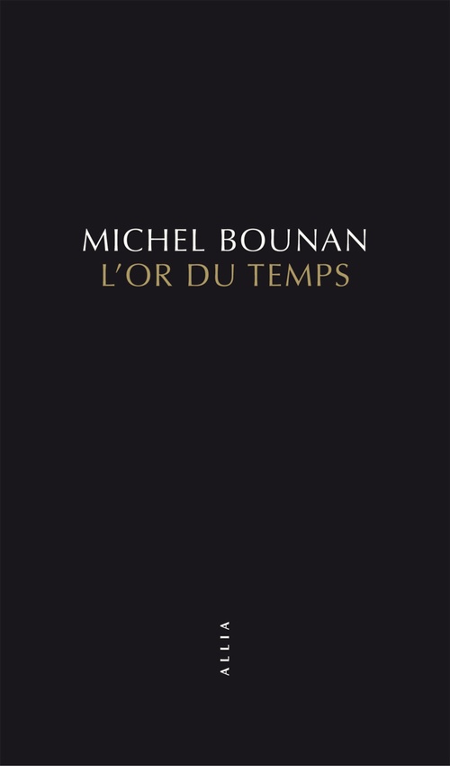 Couverture ebook de L'Or du temps, de Michel Bounan