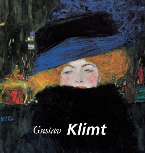 Couverture ebook de Gustav Klimt, de Patrick Bade