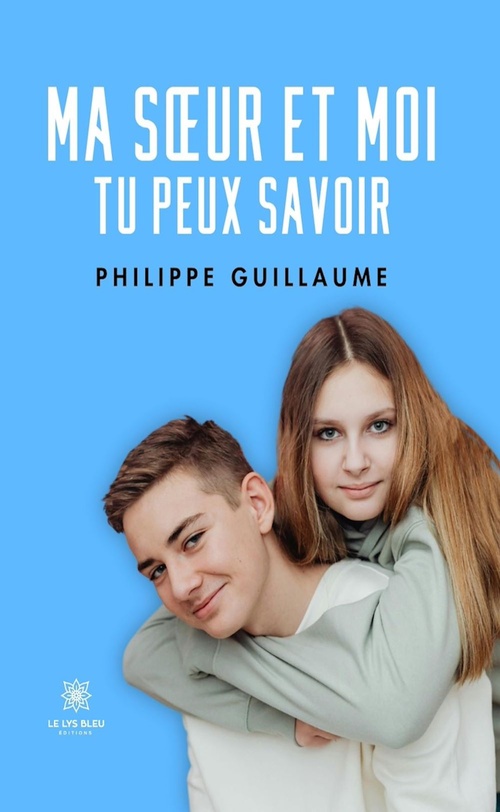 ebook cover of Ma soeur et moi, by Philippe Guillaume