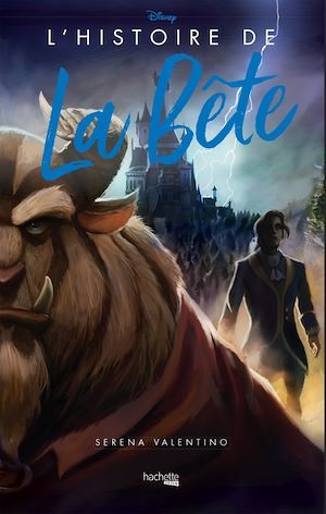 ebook cover of Villains - L'Histoire de la Bête, by Serena Valentino