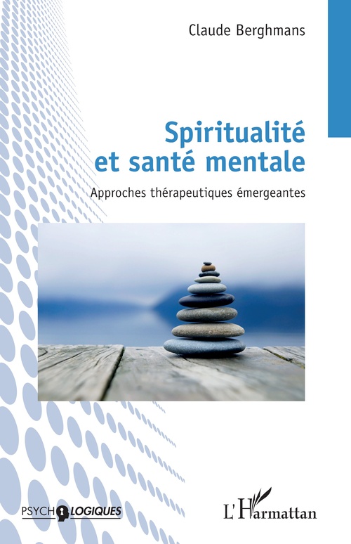 Couverture ebook de Spiritualité et santé mentale, de Claude Berghmans