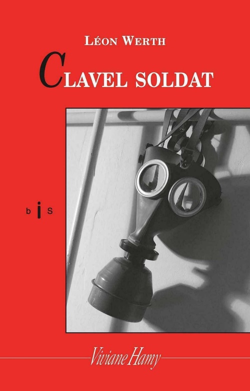 Couverture ebook de Clavel soldat, de Léon Werth