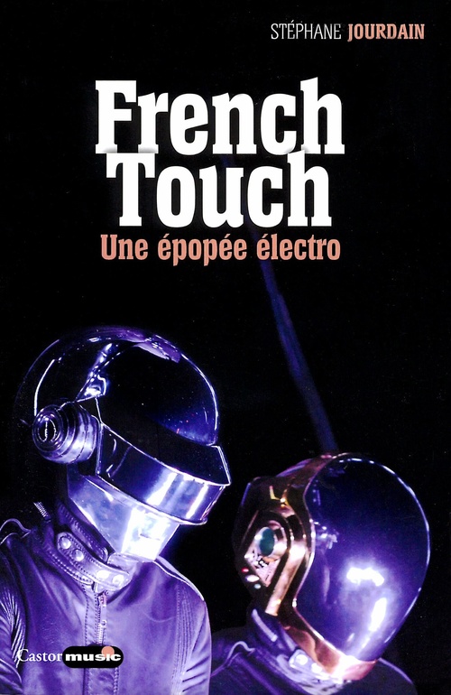Couverture ebook de French Touch, de Stéphane Jourdain
