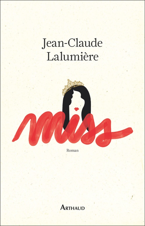 Couverture ebook de Miss, de Jean-claude Lalumière
