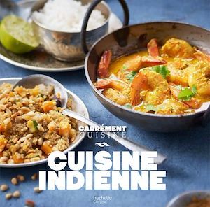 ebook cover of Cuisine indienne, by Collectif