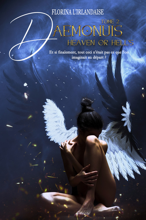 ebook cover of Daemonuis, by Florina L'Irlandaise