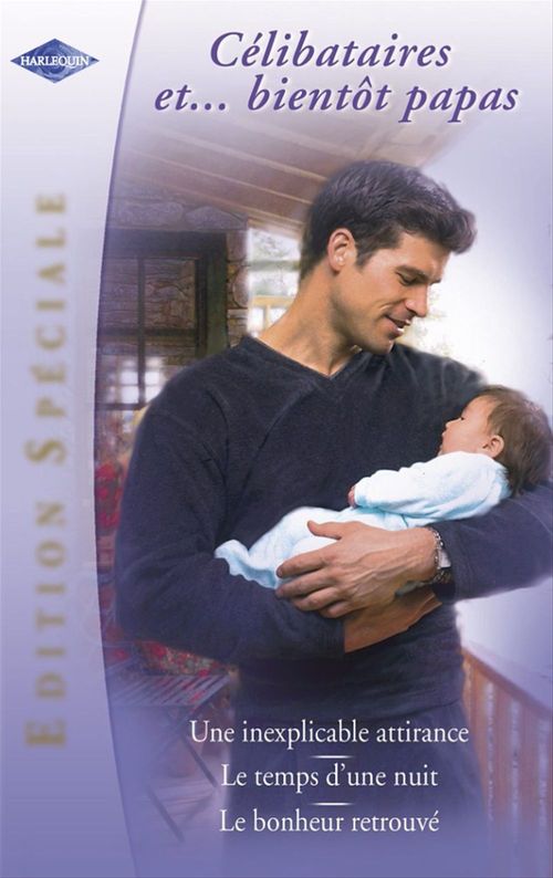 ebook cover of Célibataires... et bientôt papas (Harlequin Edition Spéciale), by Beverly Barton