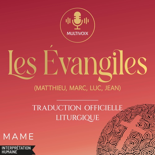 audiobook cover of La Bible - Traduction officielle liturgique - Texte intégral, by AELF